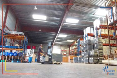 Stockage de vos marchandises dans le Sud-Ouest